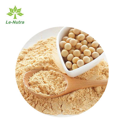 Pure Soybean Protein Dietary Supplement Powder Soy Protein Powder CAS No.9010-10-1