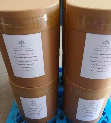 98% D Mannose Dietary Supplement Powder