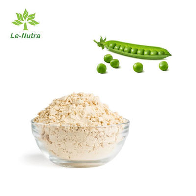 CAS NO 9010-10-1 Dietary Supplement Powder Organic Pea Protein powder