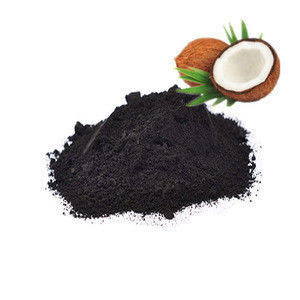 64365-11-3 Coconut Shell Activated Carbon Active Coconut Charcoal For Purification