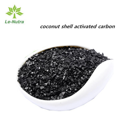 64365-11-3 Coconut Shell Activated Carbon Active Coconut Charcoal For Purification