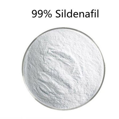 Anti Impotence Men Health Supplements Pharmaceutical Grade Raw Sildenafil Powder