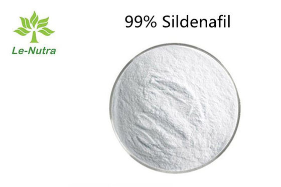 Anti Impotence Men Health Supplements Pharmaceutical Grade Raw Sildenafil Powder