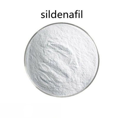 Anti Impotence Men Health Supplements Pharmaceutical Grade Raw Sildenafil Powder