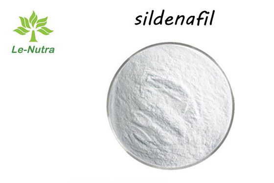 C28H38N6O11S Sildenafil Citrate Powder Viagra Pill Powder For Erectile Dysfunction