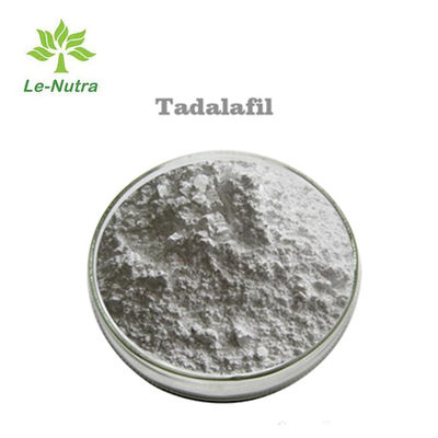 Le Nutra Men Health Supplements 99% High Purity CAS 171596-29-5 Tadanafil Sex Powder