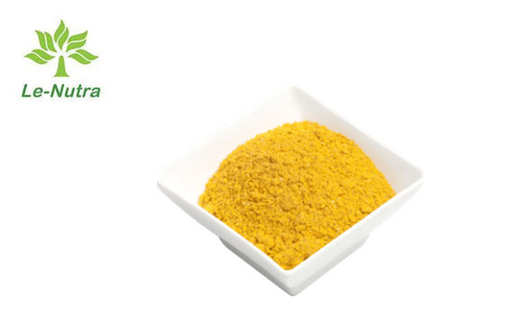 Organic Pure Berberine Chloride Hydrate Herbal Extract Powder Methanol Soluble