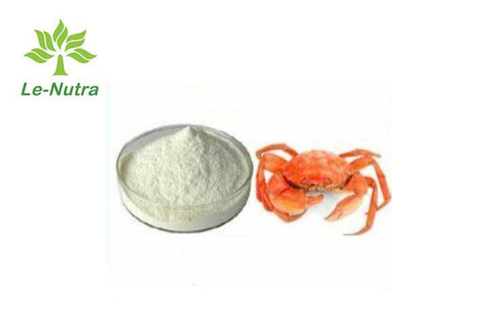 99% CAS 9012-76-4 Chitosan Powder Anti Tumor White Color