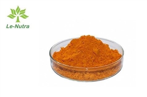 Marigold extract lutein dietary supplement powder