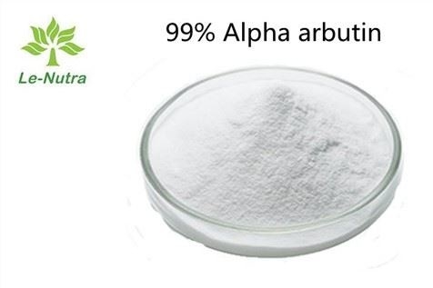 CAS 84380-01-8 Dietary Supplement Powder Alpha Arbutin Powder 561.6 ℃
