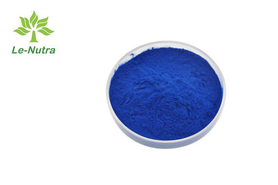 FDA Blue Ghk Copper Peptide Powder Cosmetic Raw Materials