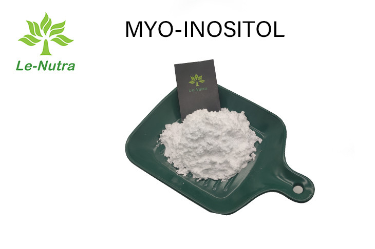 Myo Inositol Dietary Supplement Powder Cas 87-89-8