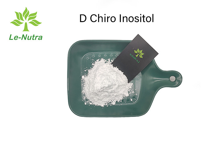 Dci Inositol Nutritional Food Additive Powder Cas 643 12 9 For Pcos