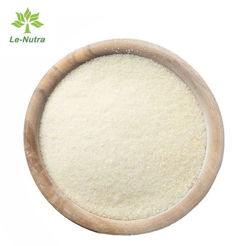 Yellowish Granular Grass Fed Gelatin Powder Colorless For Empty Capsule