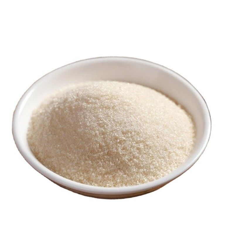 CAS 9000-70-8 Nutritional Food Additive Powder Food Grade Halal Gelatin Powder