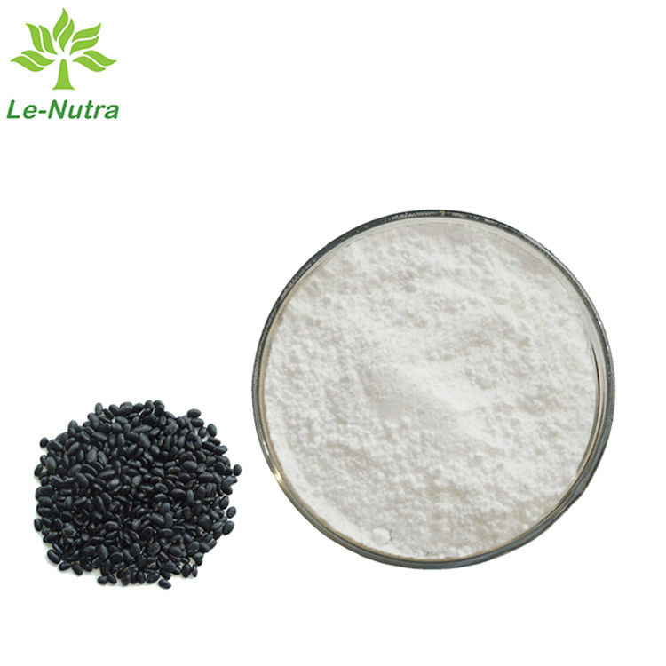 Manufacture Supply White Natural Sesame Seed Extract 98% Sesamin Powder