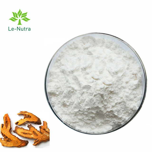 99% Pure Oxyresveratrol Resveratrol  Powder Polygonum Cuspidatum Extract for Antioxidant