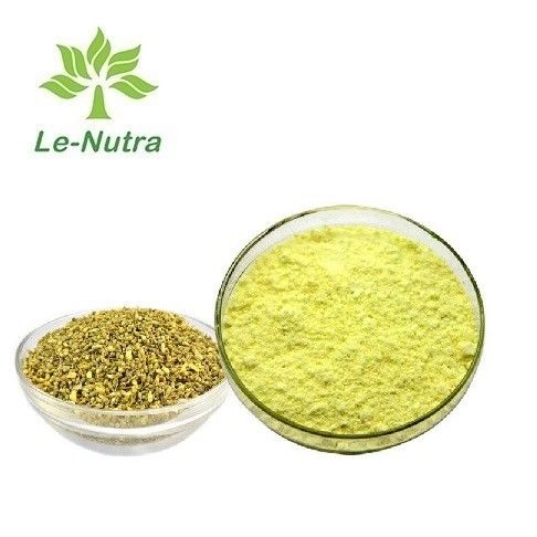 Factory supply High quality 95% Rutin powder Sophora japonica extract CAS# 153-18-4