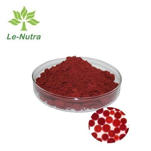 Food Grade Natural Astaxanthin Powder 3.5%