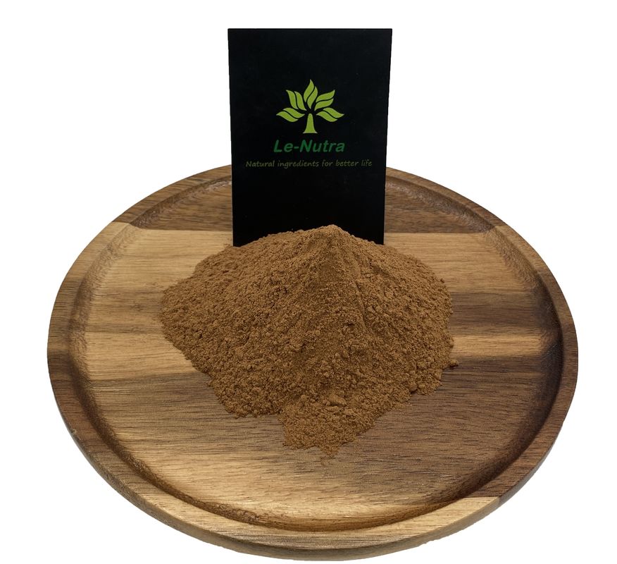 GMP certified Natrual ginkgo biloba leaf extract Flavones 24.0%, Lactones 6.0% raw material powder