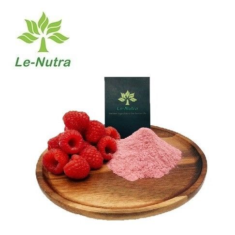Superfoods Ingredients 100% pure Raspberry Juice Powder Herbal Extract Powder