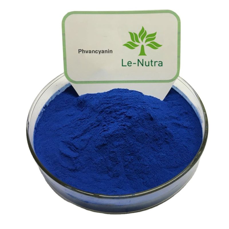 Phycocyanin E25 Blue Spirulina Powder