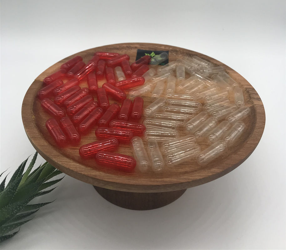 Empty Gelatin Hard Capsules Empty Hard Capsules Hypromellose Enteric-coated Natural Empty