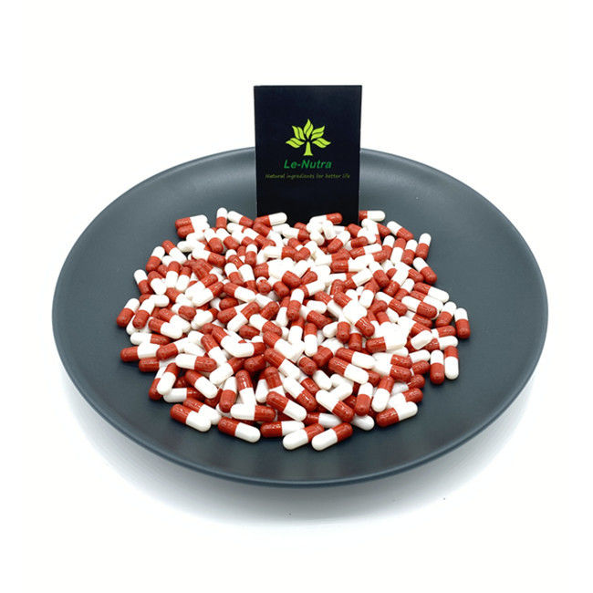 Empty Hard Capsules Customized gelatin_capsules Different Size Hard Empty Gelatin Capsules with Halal Certificate