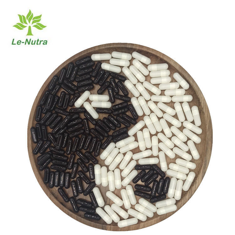 Empty Hard Capsules new type Acid Resistant Gelatin hollow hard capsule size #00 0 1 2 3 4