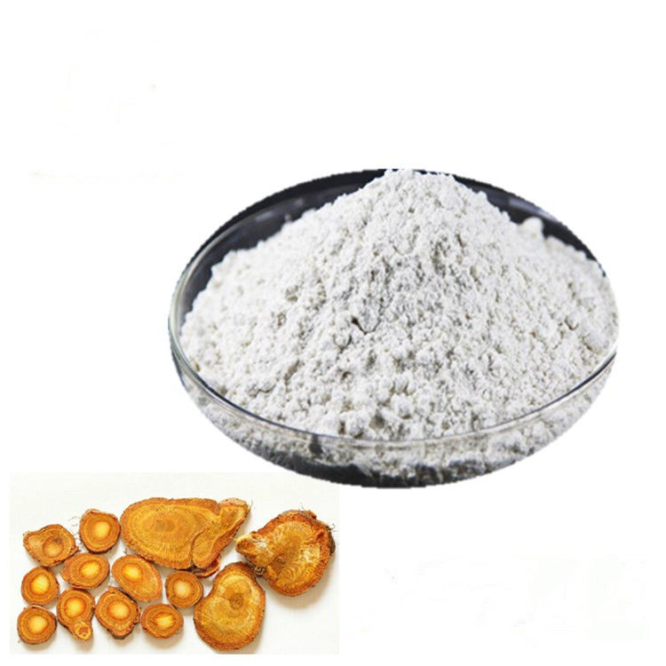 CAS 501-36-0 Antioxidants Powder Oxyresveratrol Resveratrol Powder Polygonum Cuspidatum Extract