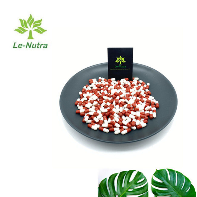 Le Nutra NMT5.0% Empty Hard Gelatin Capsules 100% Bovine Gelatin Capsules Halal