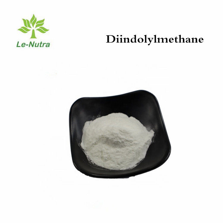 API Dietary Supplement Powder 3,3'-Diindolylmethane Cas No.1968-05-4 NLT 98%