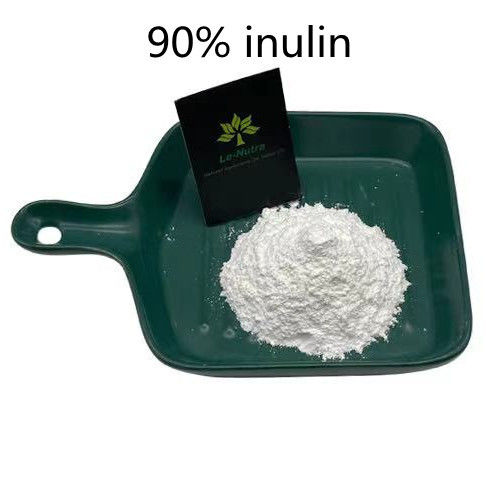 CAS 9005-80-5 Inulin Chicory Extract Powder