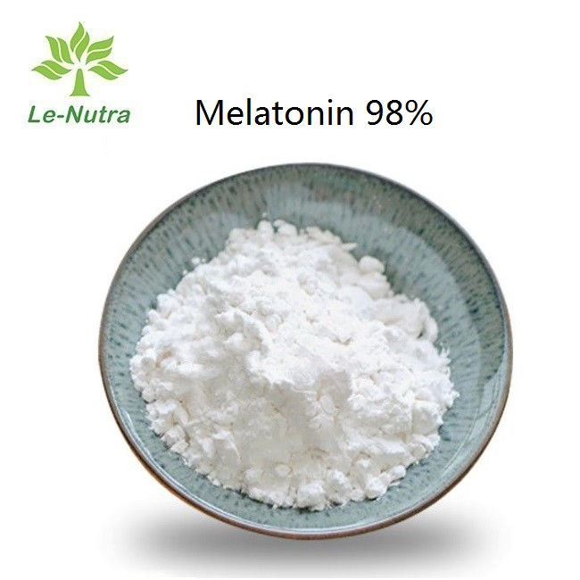 C13H16N2O2 MT Melatonine Dietary Supplement Powder Improved Memory Sleep