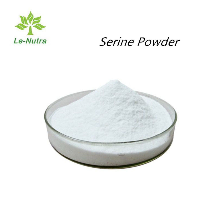 Serine Beta Hydroxy Alanine 2 Amino 3 Hydroxypropanoic Acid Amino Acid Supplements