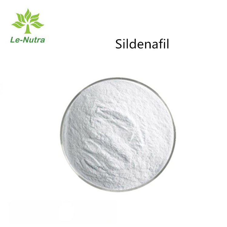 Le Nutra C22H30N6O4S Viagra Sildenafil Powder Pharmaceutical Grade Potenciador Sexual