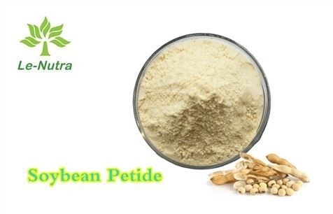 95% Soybean Peptide Powder CAS 574-12-9 Dietary Fiber Powder