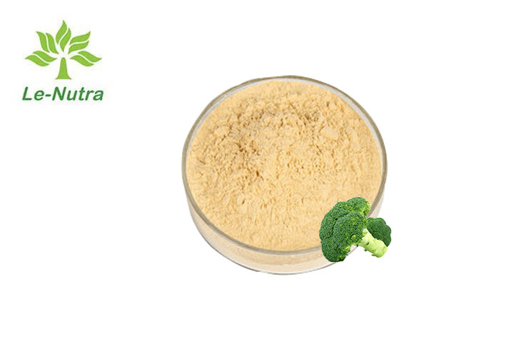 10% Broccoli Sprouts Sulforaphane Antioxidants Powder CAS 4478-93-7