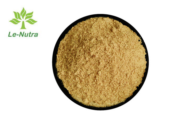 98% Flax Seed Extract Peptide Powder Dietary Fiber For Skin