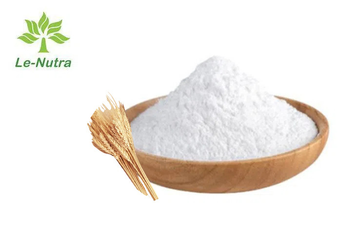 Wheat Protein Peptide Powder Oligopeptide White Powder Food Grade