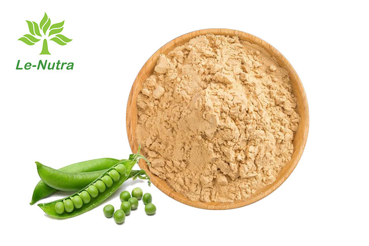 Healthy Pea 85% Protein Nutrition Powder CAS 222400-29-5 Building Muscle