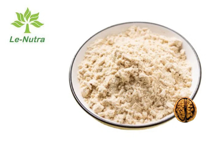 Pharmaceutical Grade Walnut Protein Powder Pure Natural Nutrition Ingredients