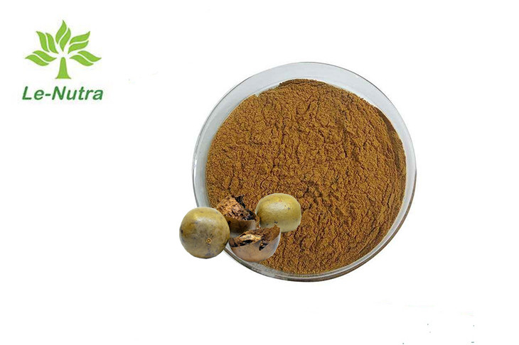 Pure Herbal Extract Powder Monk Fruit Extract Powder Pharmaceutical Grade